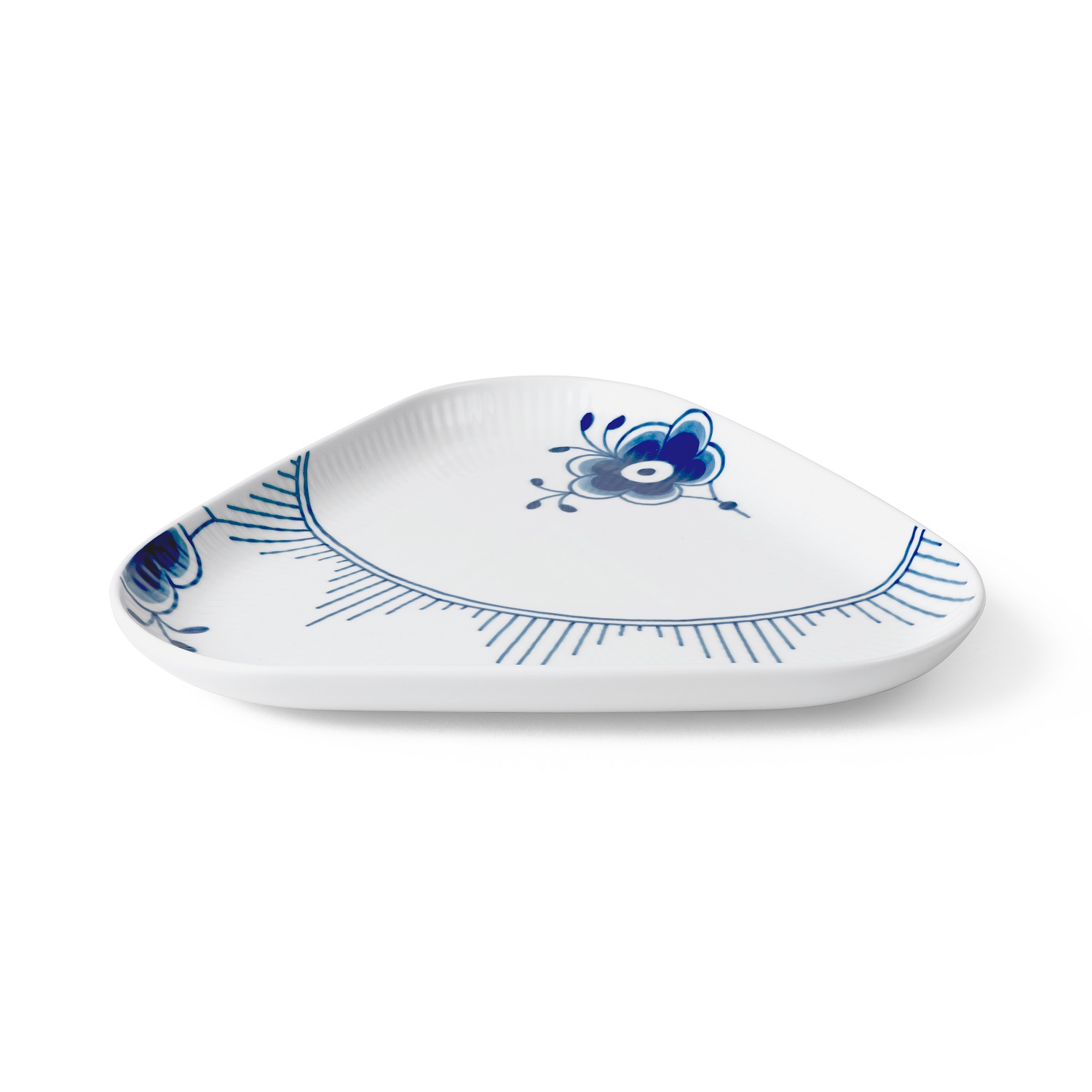 Royal Copenhagen Schale 4-teiliges Servierset