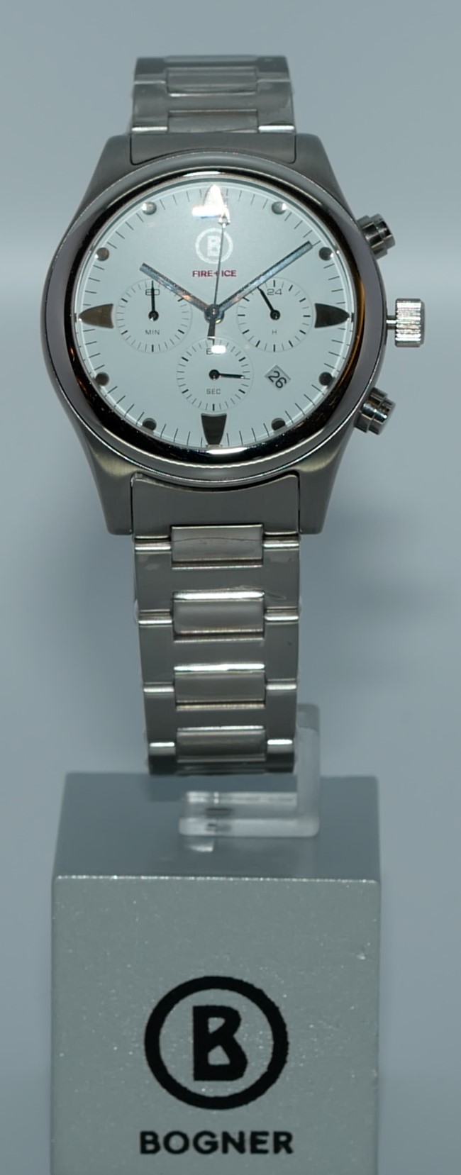 Bogner Herrenarmbanduhr