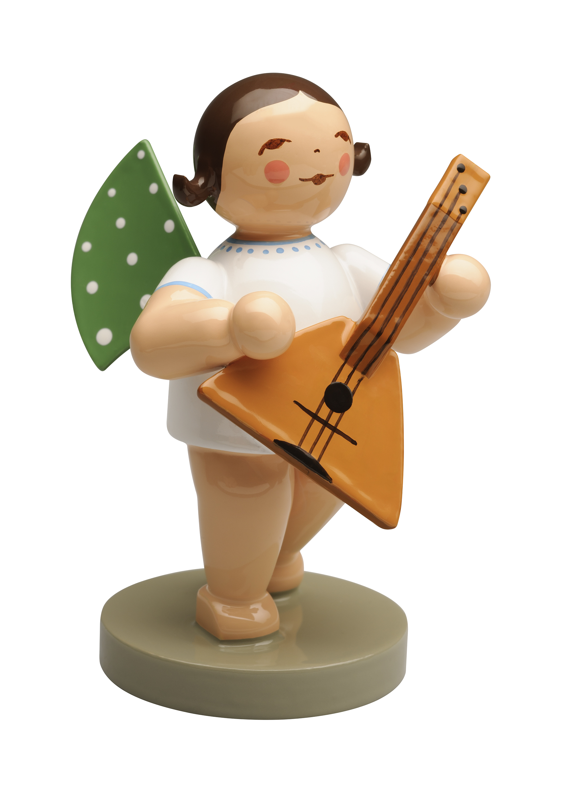 Wendt & Kühn Engelmusikant Balalaika