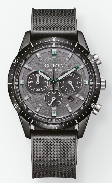 Herrenarmbanduhr Eco-Drive