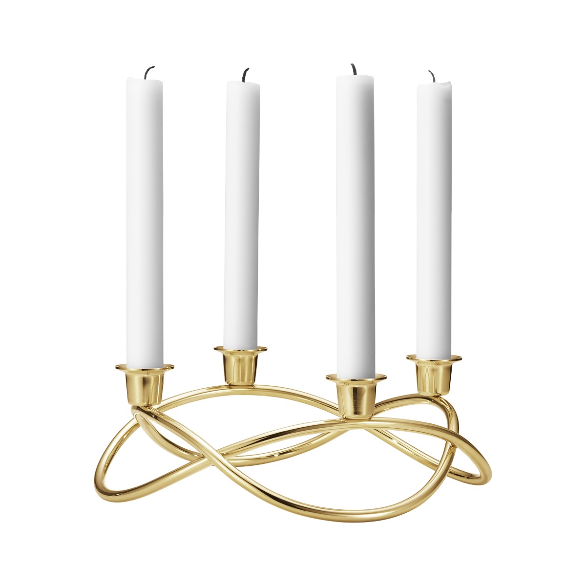 Georg Jensen Kerzenhalter Season