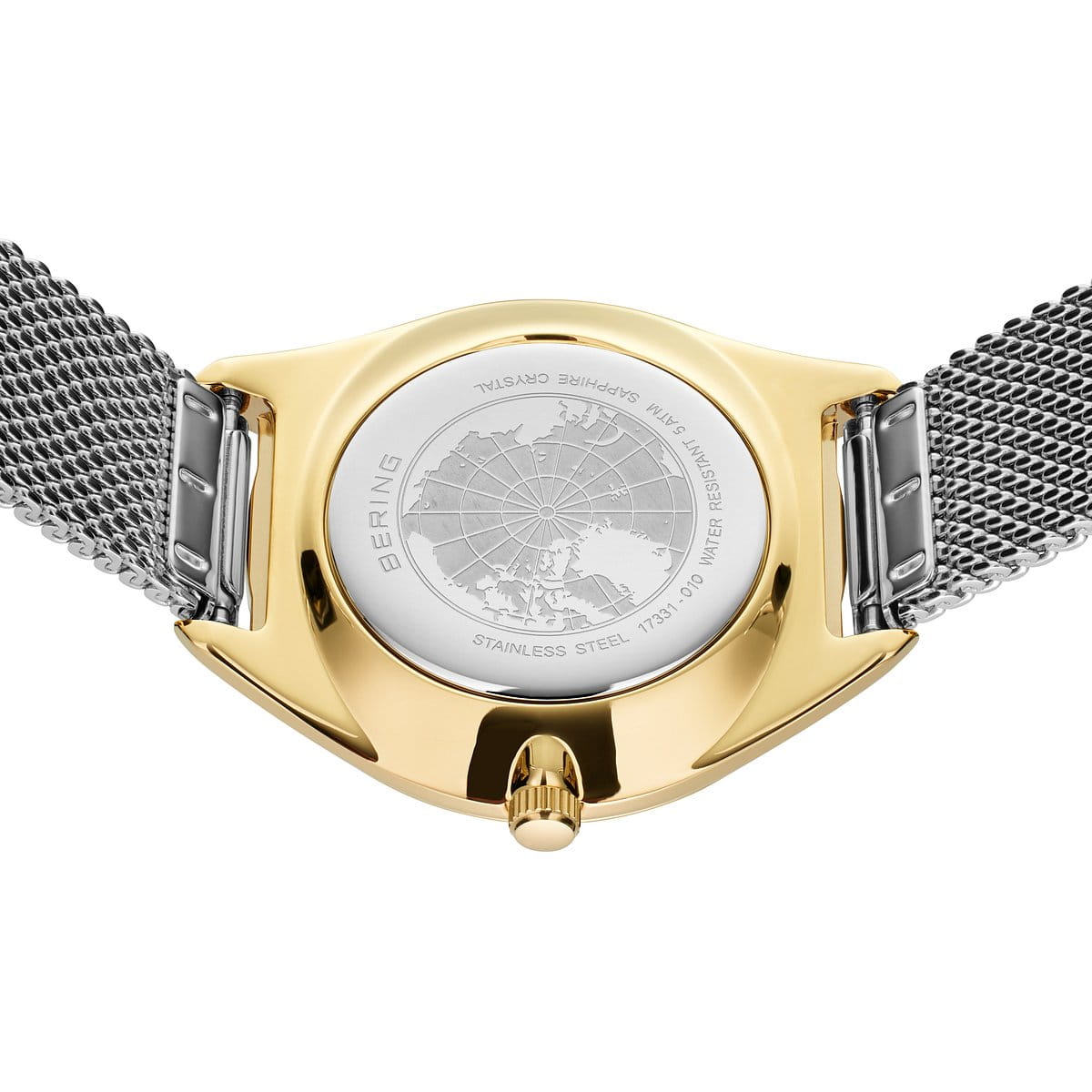 Bering Damenarmbanduhr