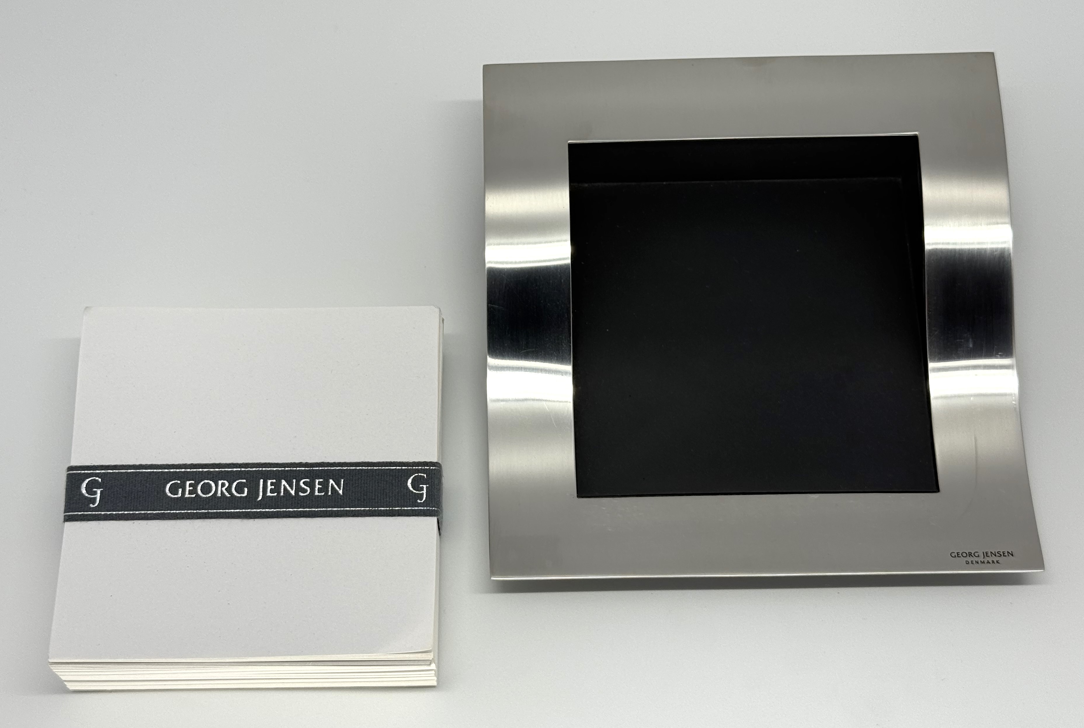 Georg Jensen Büroartikel Zettelbox