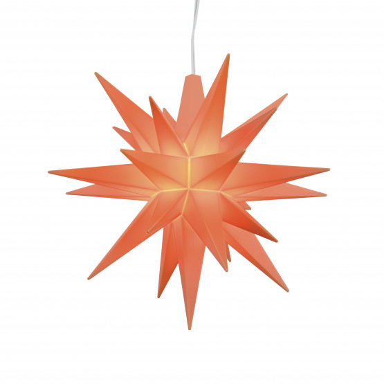 Herrnhuter Miniaturstern Sonderedition 2026 apricot