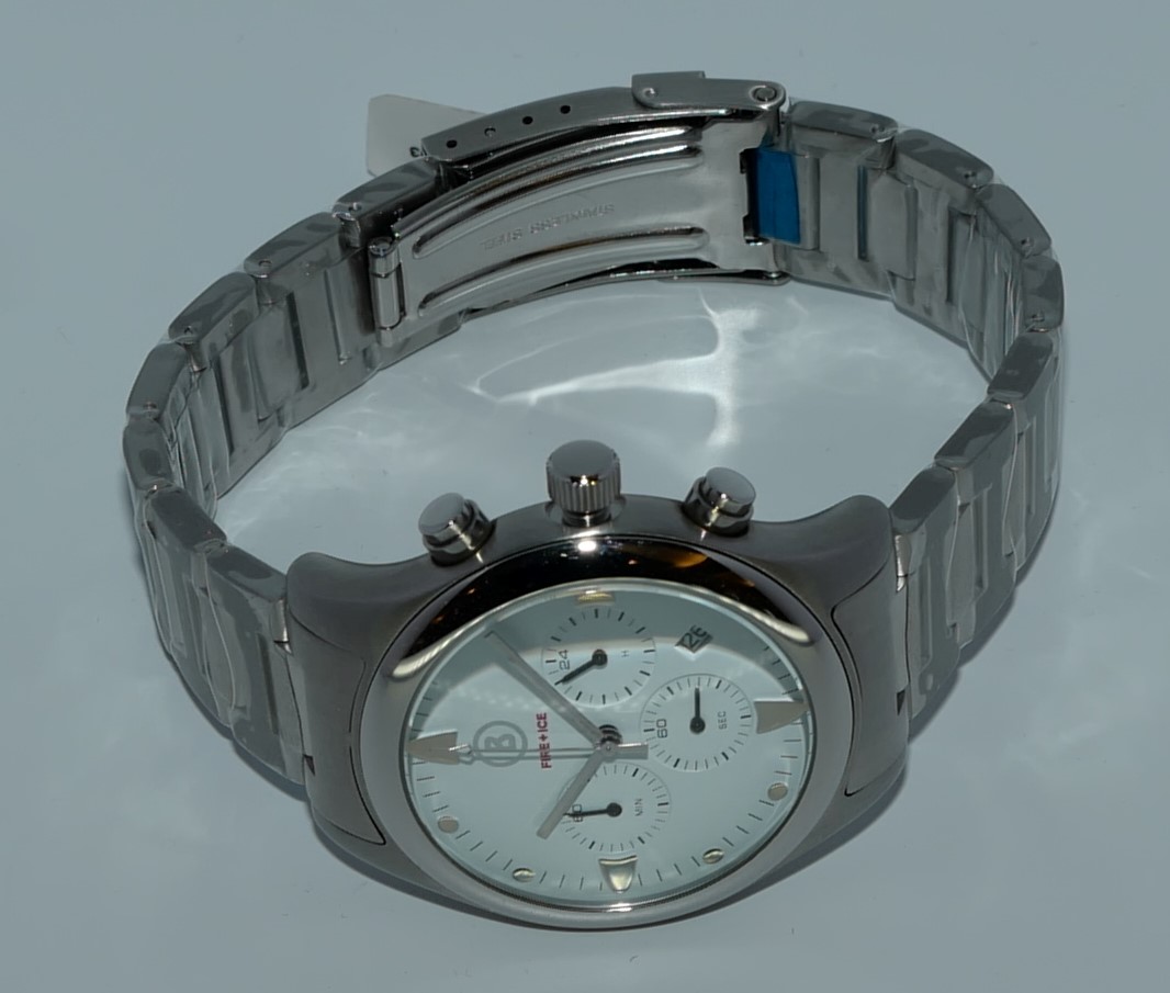 Bogner Herrenarmbanduhr