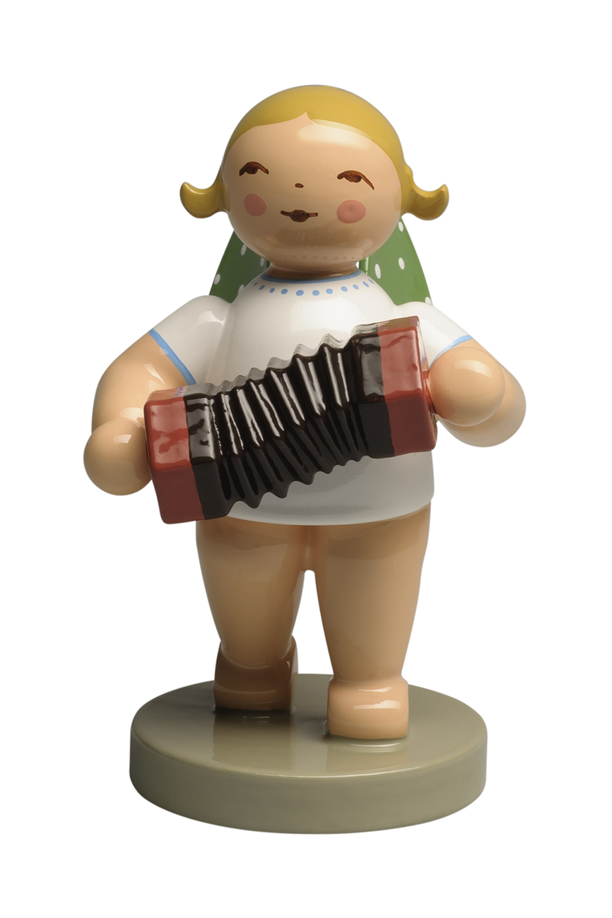 Wendt & Kühn Engelmusikant Konzertina