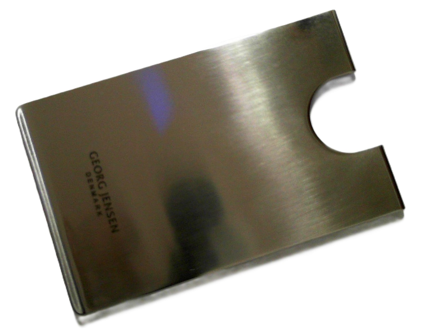 Georg Jensen Kreditkartenhalter
